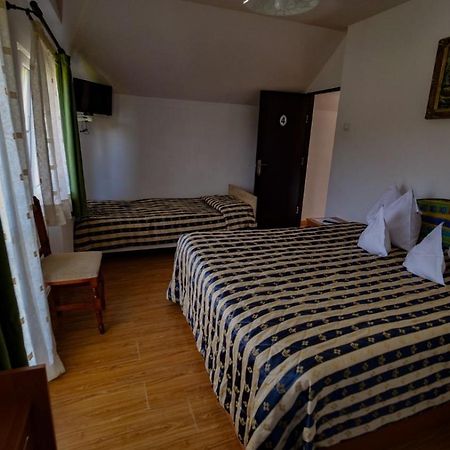 Pensiunea Casa Ghica Valea Sălciilor Zewnętrze zdjęcie