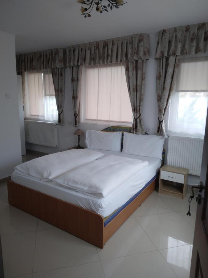 Pensiunea Casa Ghica Valea Sălciilor Zewnętrze zdjęcie