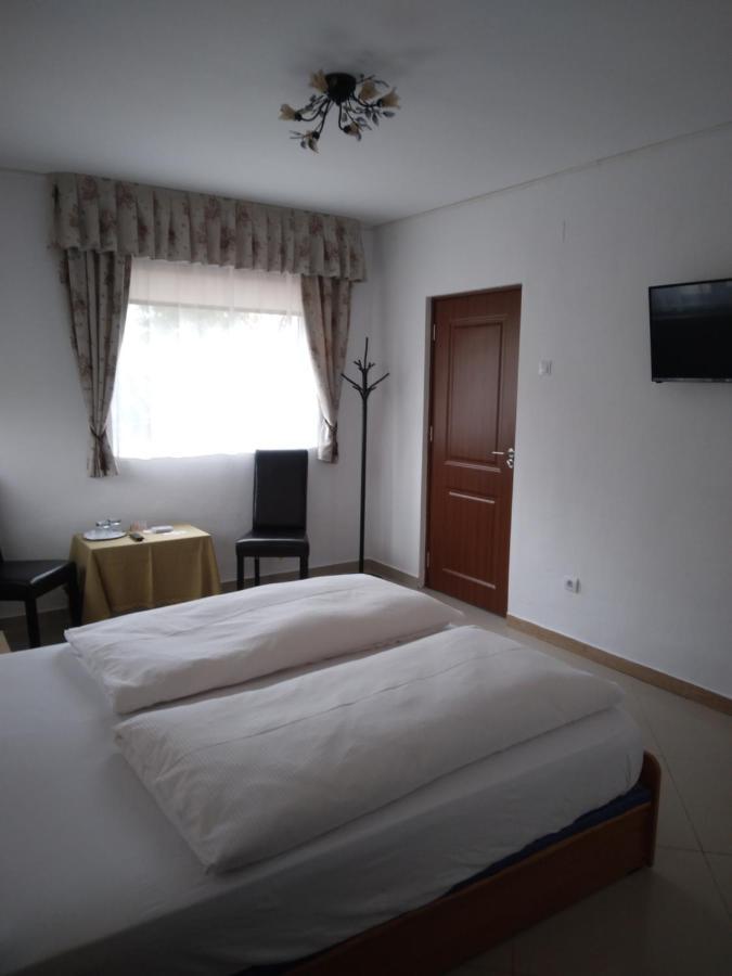 Pensiunea Casa Ghica Valea Sălciilor Zewnętrze zdjęcie