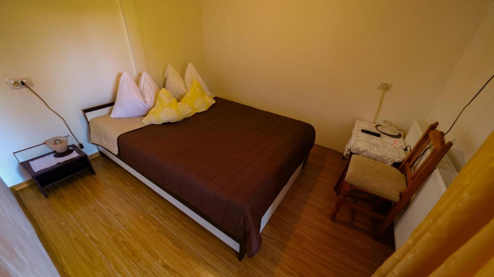 Pensiunea Casa Ghica Valea Sălciilor Zewnętrze zdjęcie