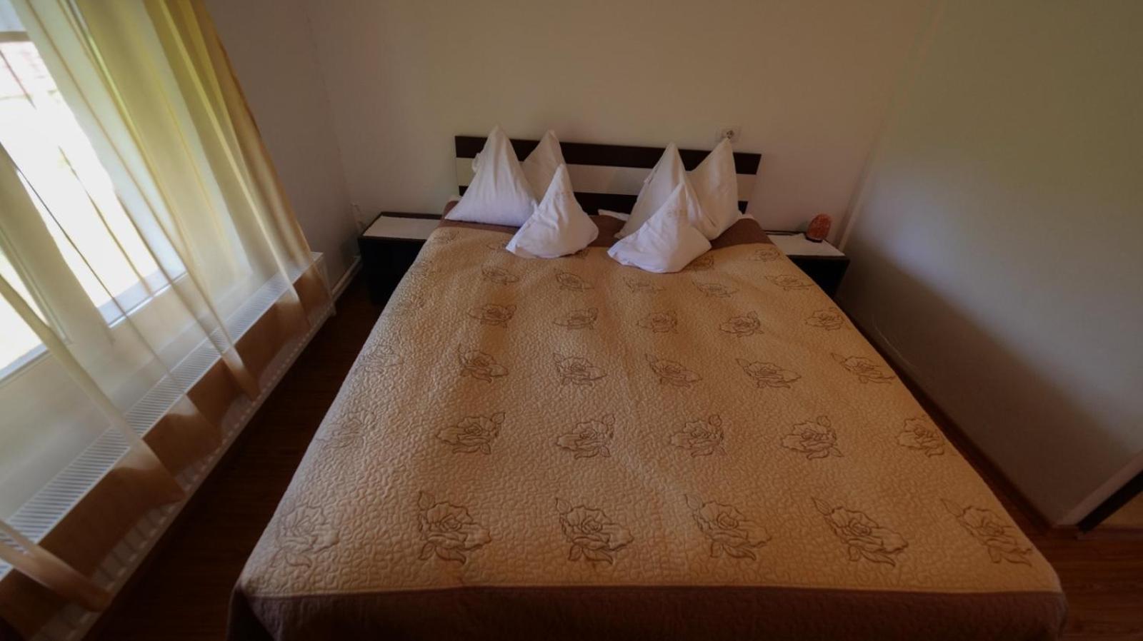 Pensiunea Casa Ghica Valea Sălciilor Zewnętrze zdjęcie