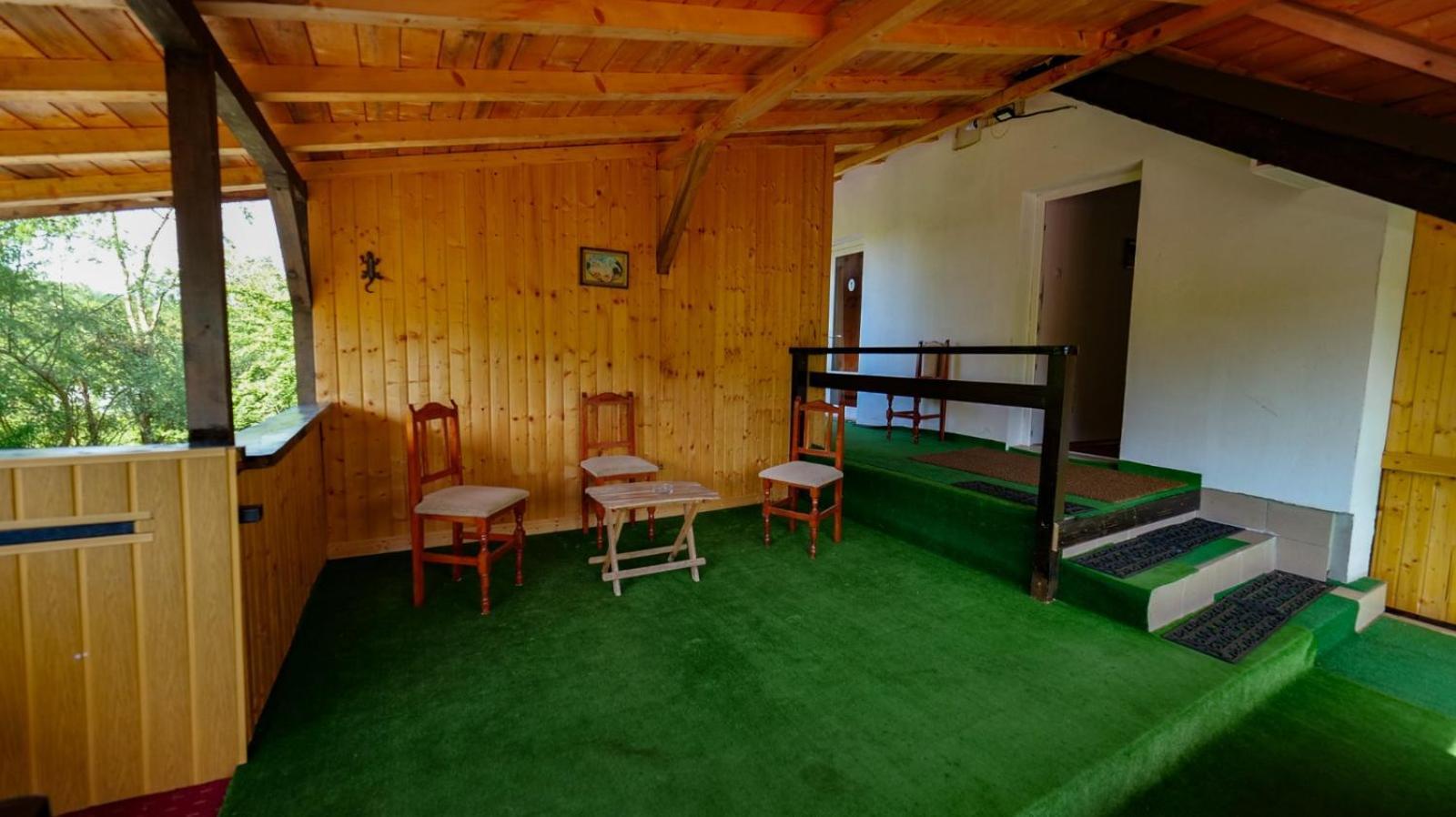 Pensiunea Casa Ghica Valea Sălciilor Zewnętrze zdjęcie