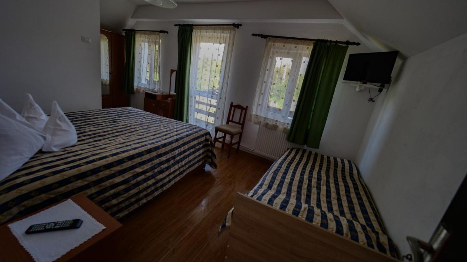 Pensiunea Casa Ghica Valea Sălciilor Zewnętrze zdjęcie