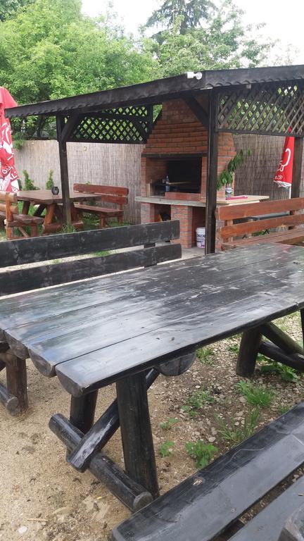 Pensiunea Casa Ghica Valea Sălciilor Zewnętrze zdjęcie